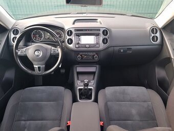 VW Tiguan 2.0 TDi - 4x4 - M6 - SPORT - PANORAMA (002583) - 11
