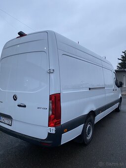 Predám Mersedes sprinter 317 CDI - 11