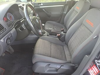 Volkswagen Golf 5 1.4 16V GOAL - 11