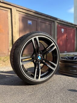 BMW 5x120 437M r19 - 11