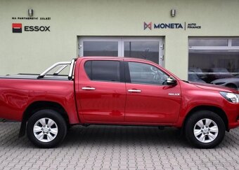 Toyota Hilux 2.4 D4D 4X4 ČR 110 kw - 11