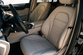 Mercedes-Benz GLC SUV 250d 4MATIC A/T - 11