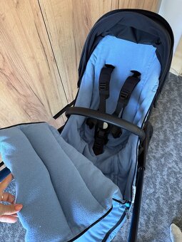 Bugaboo High Performance fusak - 11