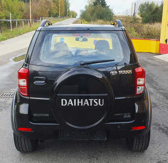Daihatsu Terios, SX, 1.5i, 4x4, 2007, Klima, Bez koroze. - 11