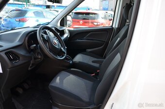 Fiat Dobló Cargo 1,3 Multijet SX 70KW M5 - 11