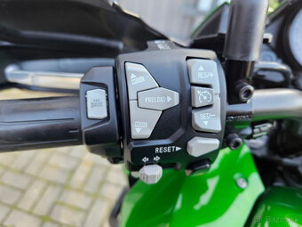 Kawasaki Versys 1000 Grand Tourer ABS - 11