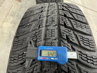 5x114,3 R17 Hyundai Tucson zimné 225/60 R17 - 11