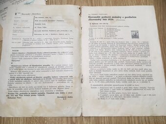 Slovenský štát známky, Slovenský filatelista - 11