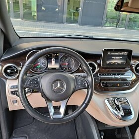 Mercedes - Benz V 250d extralang 4MATIC 2018, SK vozidlo - 11