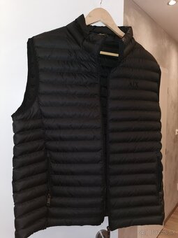 Vesta Armani Exchange L/ XL/ XXL - 11