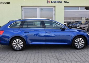Škoda Superb 1.4TSi 160kW iV STYLE DSG ČR 160 kw - 11