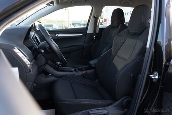 -REZERVOVANÉ-Škoda Karoq 1.5 TSI ACT DSG, Len 82tis. KM/ - 11