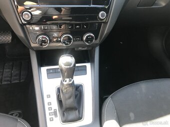 Škoda Octavia kombi 1.5 TSi CNG r.v.2020 96 kW ČR DPH - 11