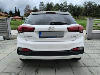 Hyundai i20, 1.2 benzín, 2020, Nové kúpené na Slovensku - 11