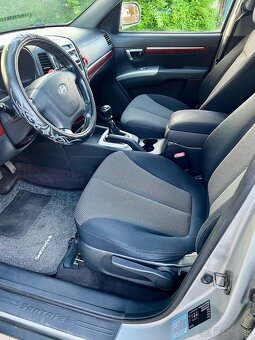 Hyundai Santa Fe 2,2 CRDI - 11