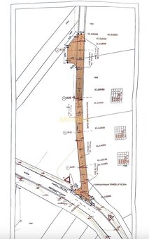 3D / EXKLUZÍVNE / POZEMOK PRE RODINNÝ DOM, VOJŇANY, 1471m2 - 11