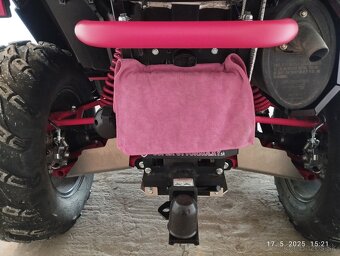 Štvorkolka Segway Snarler AT6 L EPS Euro5 - 11