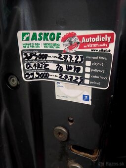 Peugeot 407 2.0hdi Automat - 11