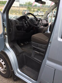 Citroën Jumper Furgon 2.0 BlueHDi  9 miest,11000€ - 11