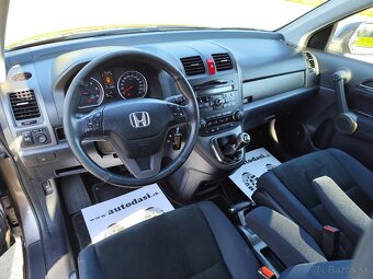 Honda CR-V 2.2 i-DTEC Elegance 4WD - 11