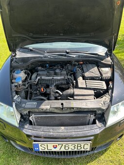 Škoda Octavia 2 RS 2.0 TDI 125kw - 11