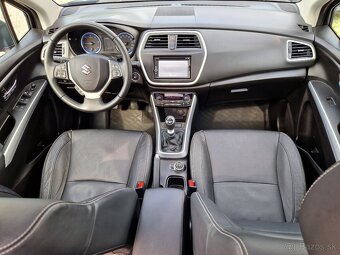 Suzuki SX4 S-Cross 1.6 DDiS Elegance 4WD - 11