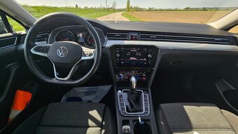 vw passat B8 facelift 147kw 2.0tdi A7dsg#full LED#ACC#F1 - 11