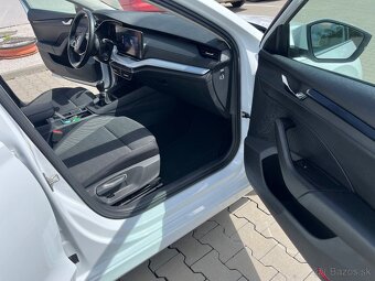 Škoda Octavia Combi 2.0 TDI SCR Active 85kw - 11