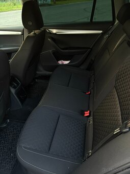 Škoda Octavia 3 2.0TDI Edition - 11