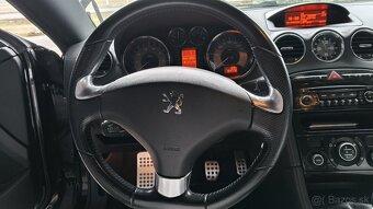 PEUGEOT RCZ 1.6 THP 156k - 11