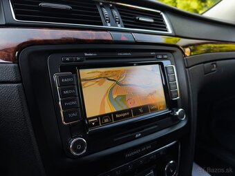 Škoda Superb 2 2.0TDI DSG Laurin & Klement - 11