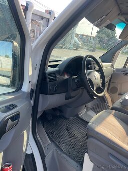 Volkswagen Crafter 2,5TDi 120kw - 11