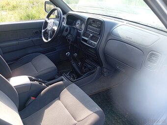 Nissan Navara 2,5 TDi 4x4 - 11