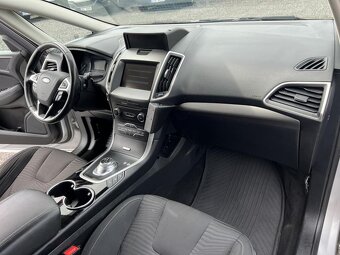Prodám Ford S-MAX 2.0. 140kw. 4x4. Soukromé vozidlo minister - 11