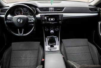 Škoda Superb 2.0 TDI Ambition / AJ NA SPLÁTKY / PROTIÚČET / - 11