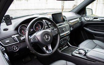 Mercedes-Benz GLS 350d 4matic 190kW automat 7miestne - 11