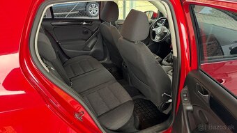 Volkswagen Golf VI benzin - 11
