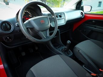 SEAT Mii 1.0 MPI BENZIN-6400 KM  NOVA STK-ŠPZ-GARANCIA KM - 11