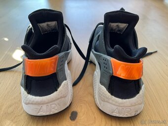 Nike Air Huarache Run DX9267001 Unisex  UK6/EUR40 - 11