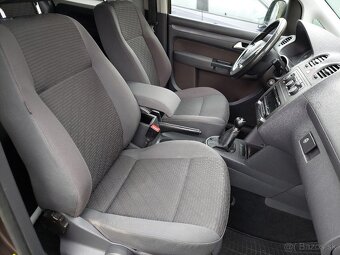 Volkswagen Caddy 1.6 Tdi - 11
