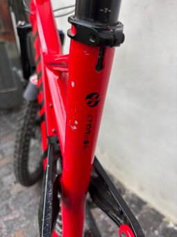 GHOST Framr 4.7 Riot Red - 11