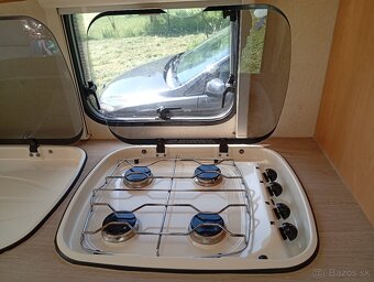 KARAVAN Bailey RANGER ZIMNÍ SLEVA pro 2 nebo 4 osoby AKCE - 11