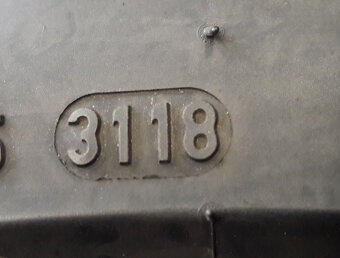 245/50R19 Pirelli ZIMNÉ - 11