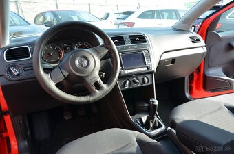 Volkswagen Polo 1,2 HTP Comfortline, 51kw, M5 - 11