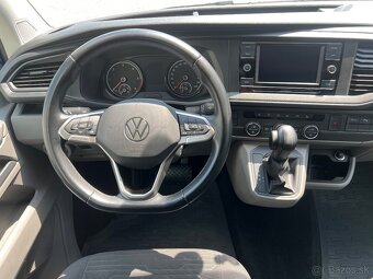 Volkswagen Caravelle LONG 2.0 TDI DSG DPH - 11