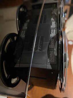 - TEAC X2000M Štúdio Quality Black 19/38 , 2-4 track - 11