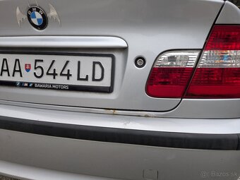 Predám BMW E46 316i - 11