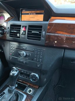Mercedes GLK diely 350 4x4 - 11