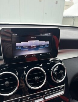 Mercedes-Benz GLC SUV 220 d 4MATIC A/T. - 11
