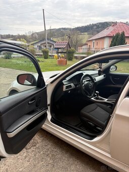 BMW 318d e91 - 11
